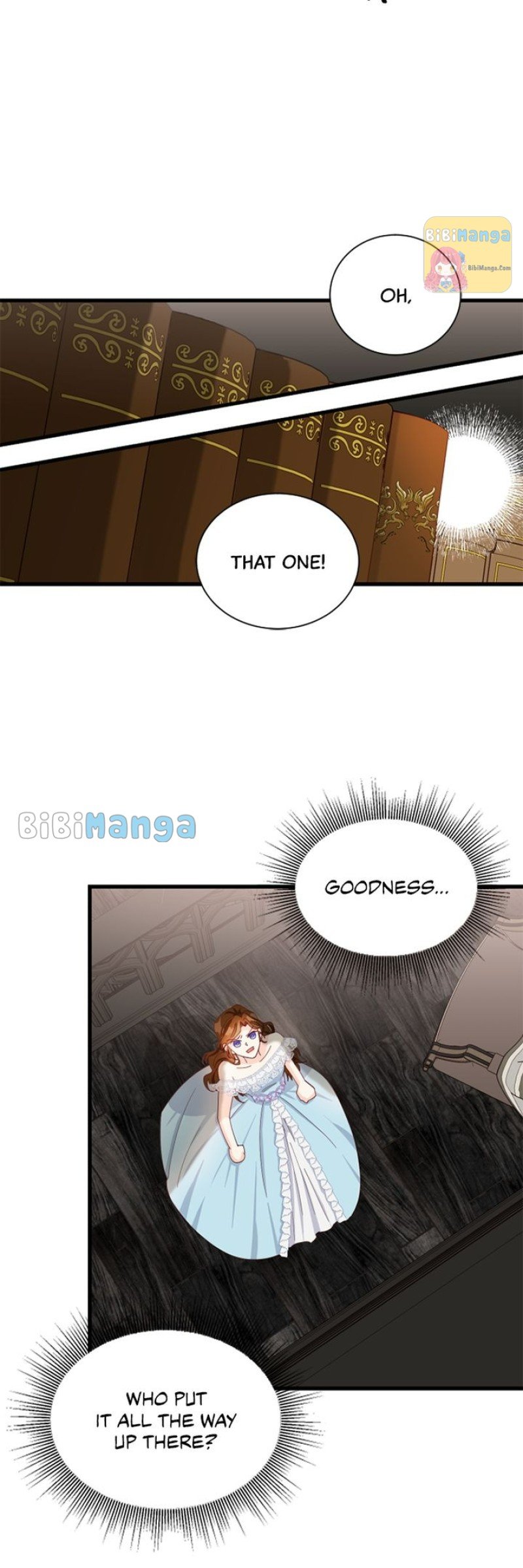 The Secret Life of a Certain Count’s Lady Chapter 8 164 30