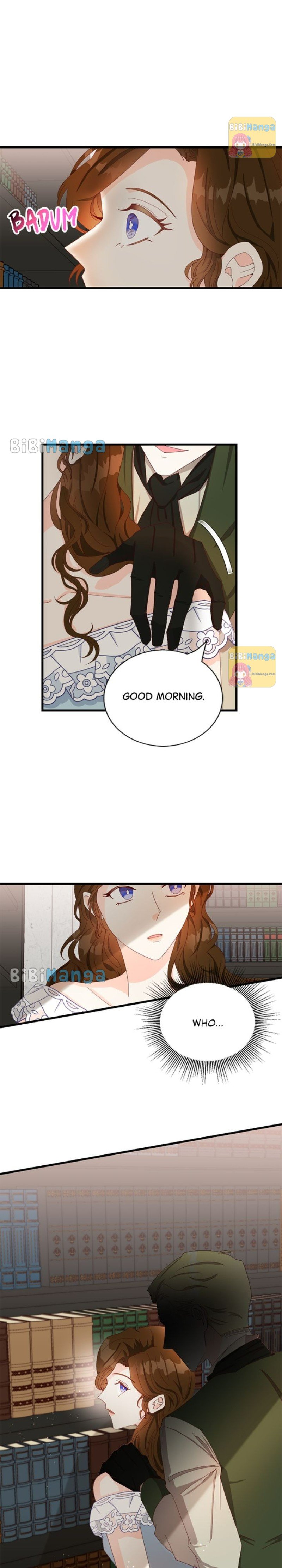 The Secret Life of a Certain Count’s Lady Chapter 8 167 33