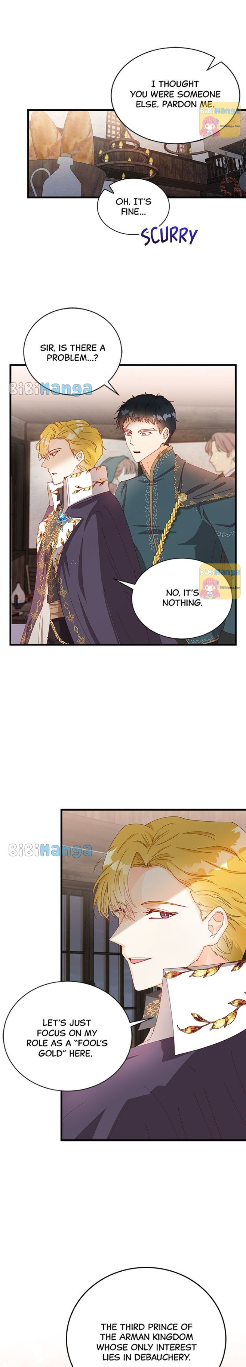 The Secret Life of a Certain Count’s Lady Chapter 8 173 39