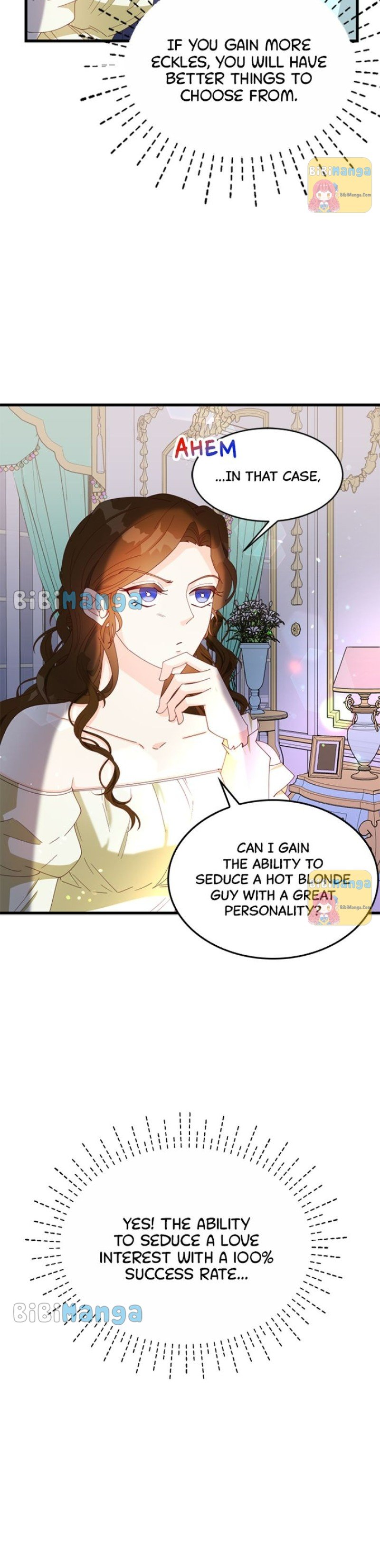 The Secret Life of a Certain Count’s Lady Chapter 8 139 5