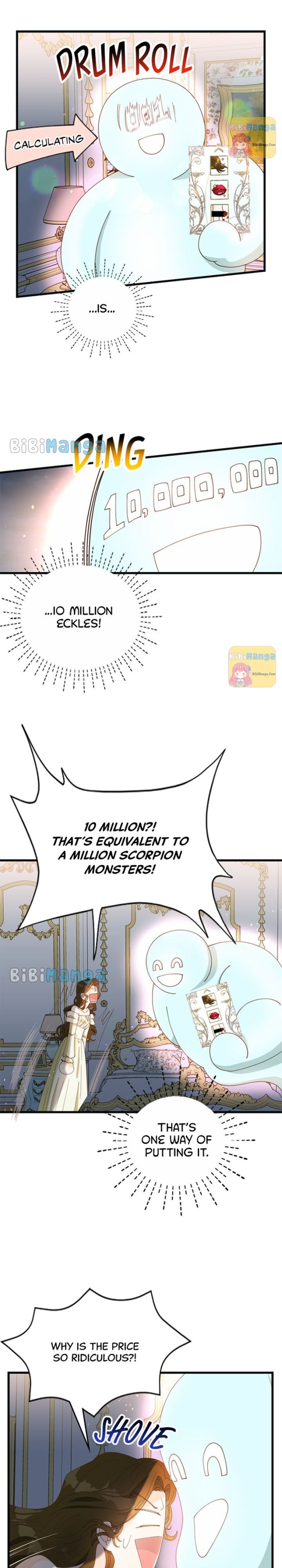 The Secret Life of a Certain Count’s Lady Chapter 8 140 6