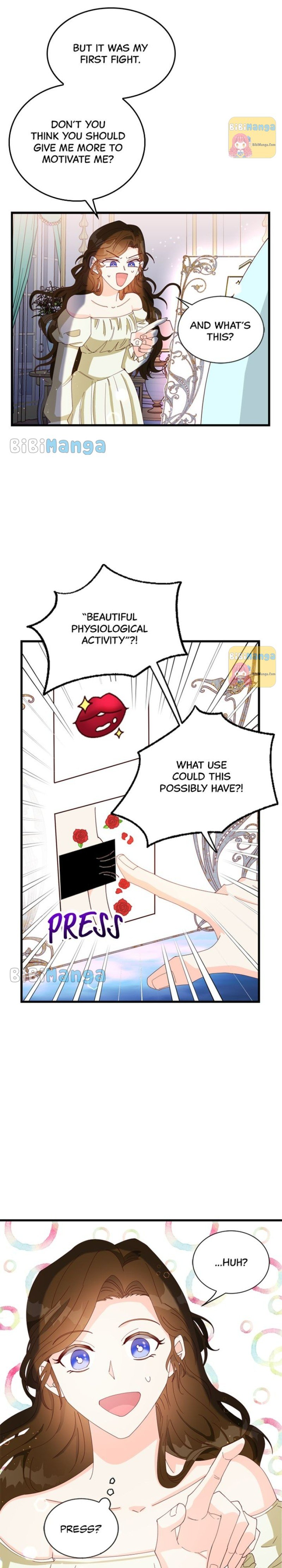 The Secret Life of a Certain Count’s Lady Chapter 8 142 8