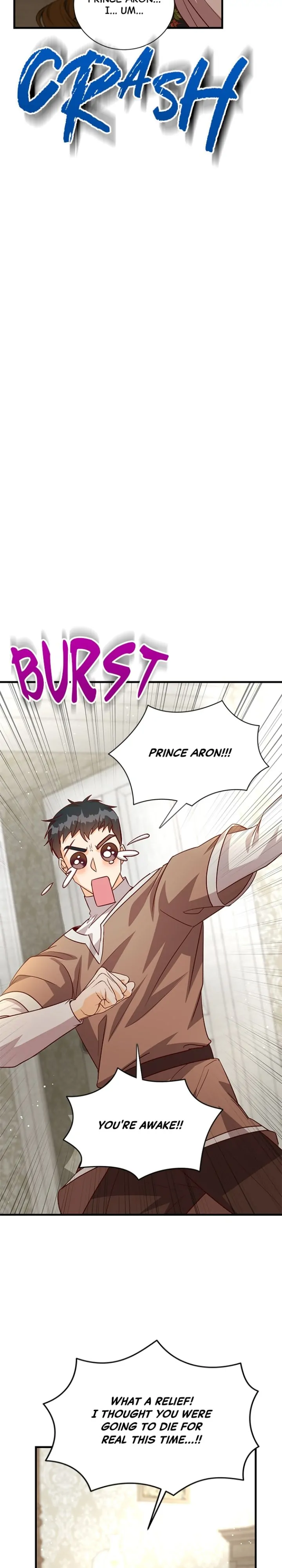 The Secret Life of a Certain Count’s Lady Chapter 81 154 03