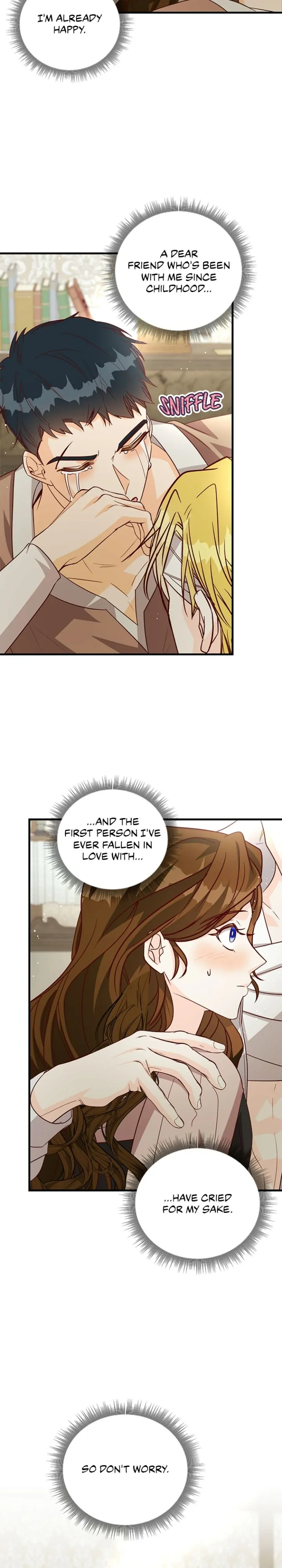 The Secret Life of a Certain Count’s Lady Chapter 81 157 06