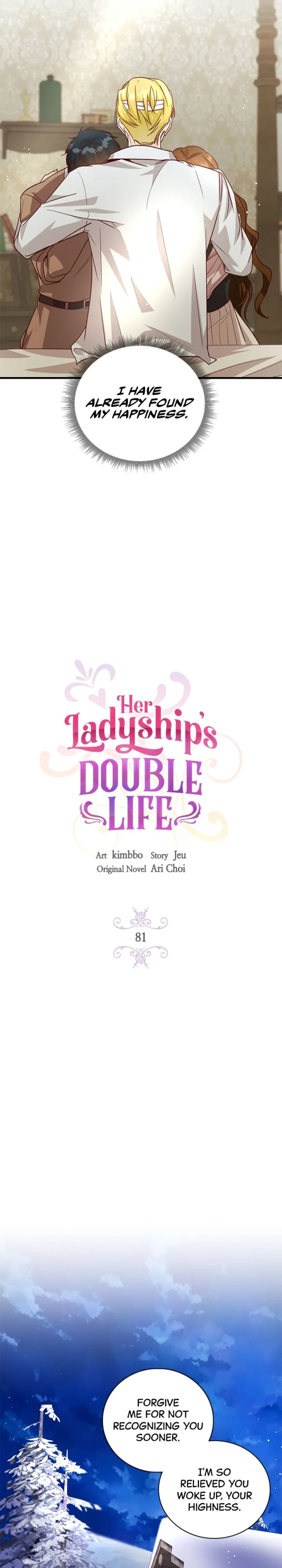 The Secret Life of a Certain Count’s Lady Chapter 81 158 07