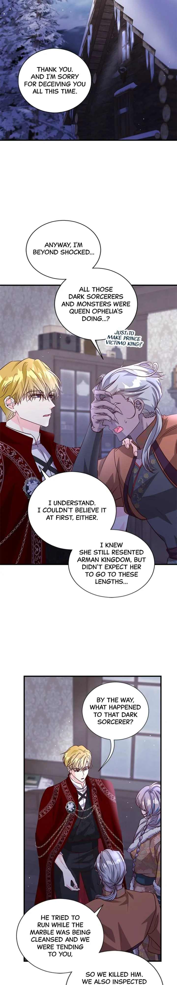 The Secret Life of a Certain Count’s Lady Chapter 81 159 08