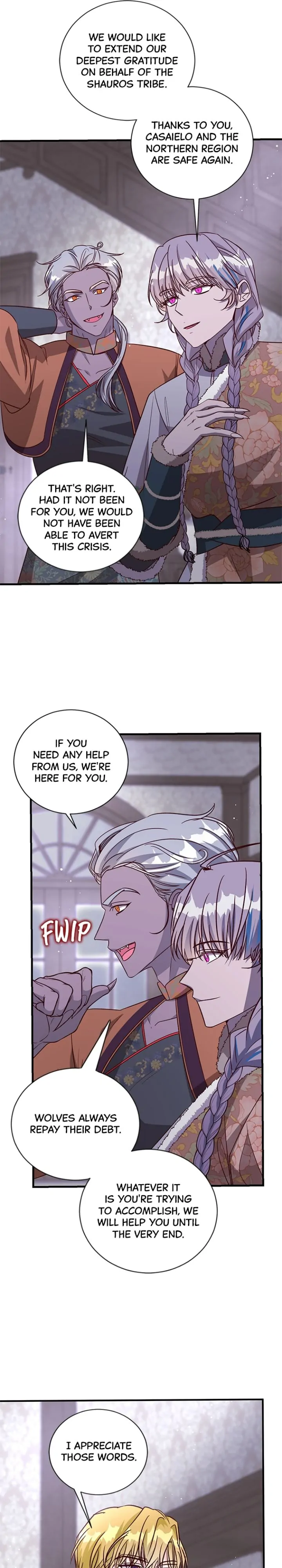 The Secret Life of a Certain Count’s Lady Chapter 81 161 10