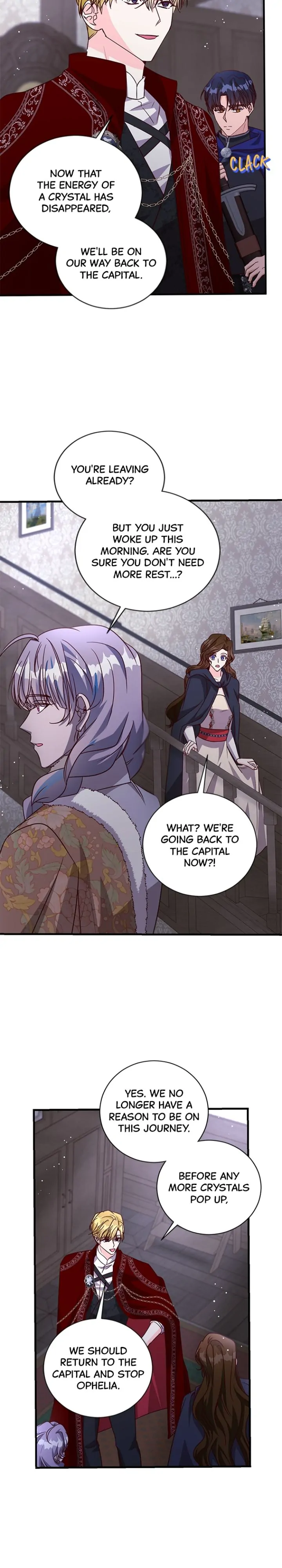 The Secret Life of a Certain Count’s Lady Chapter 81 162 11