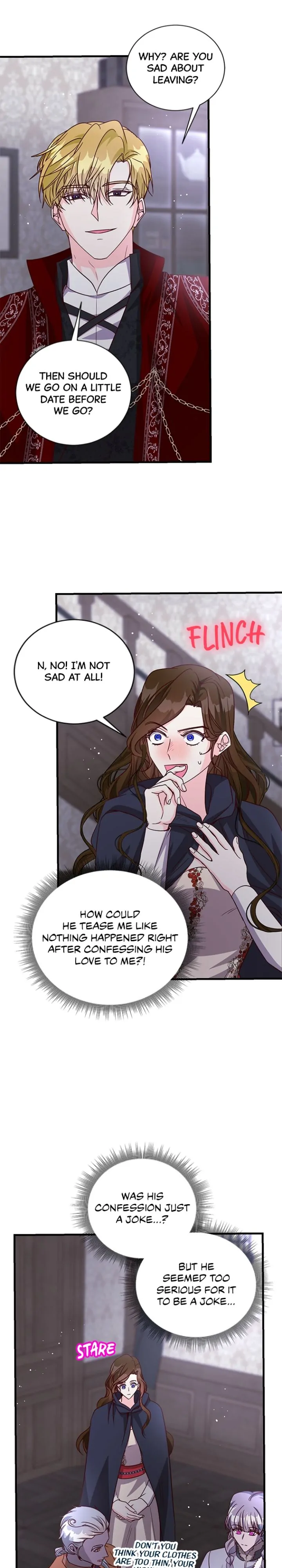 The Secret Life of a Certain Count’s Lady Chapter 81 163 12