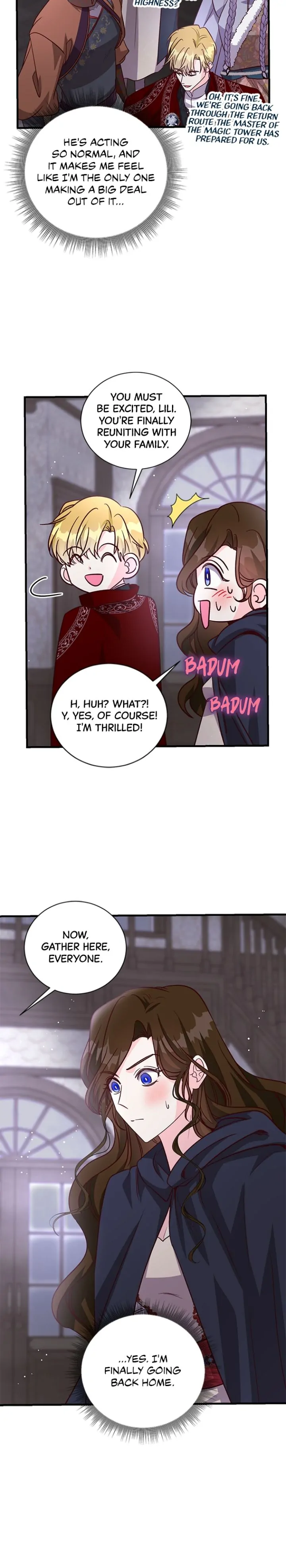The Secret Life of a Certain Count’s Lady Chapter 81 164 13