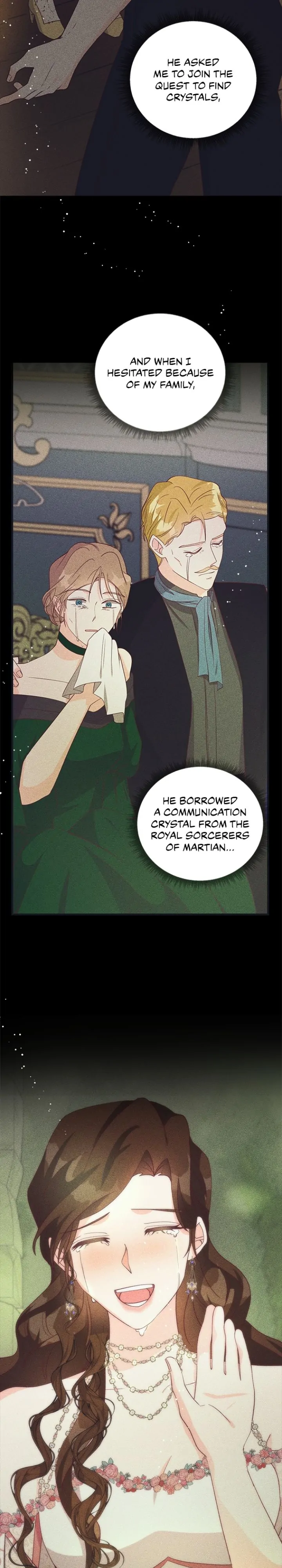 The Secret Life of a Certain Count’s Lady Chapter 81 167 16