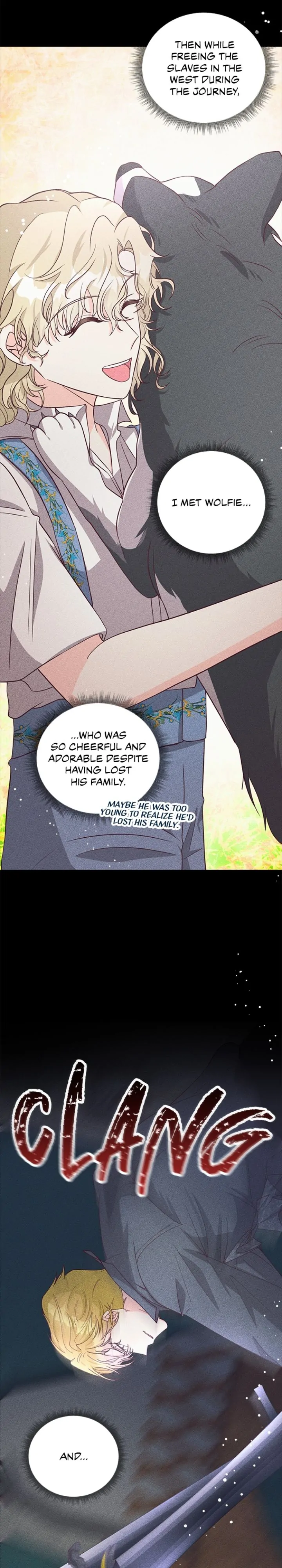 The Secret Life of a Certain Count’s Lady Chapter 81 169 18