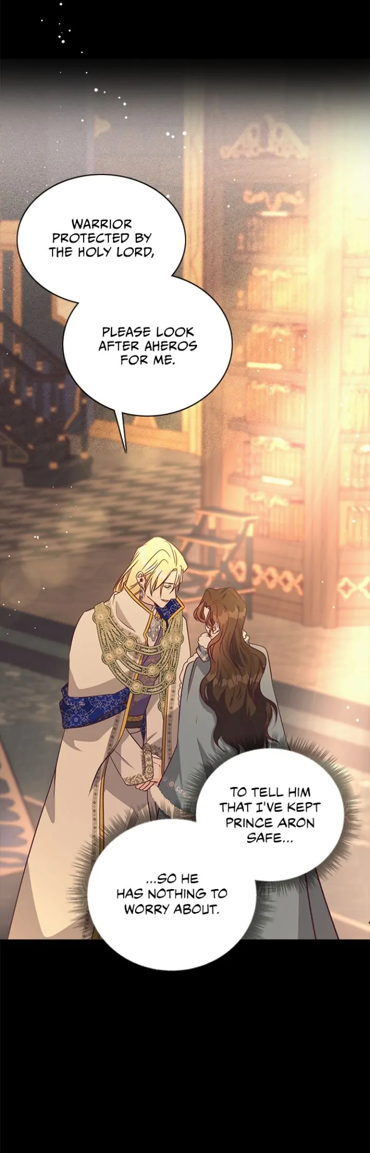 The Secret Life of a Certain Count’s Lady Chapter 81 173 22