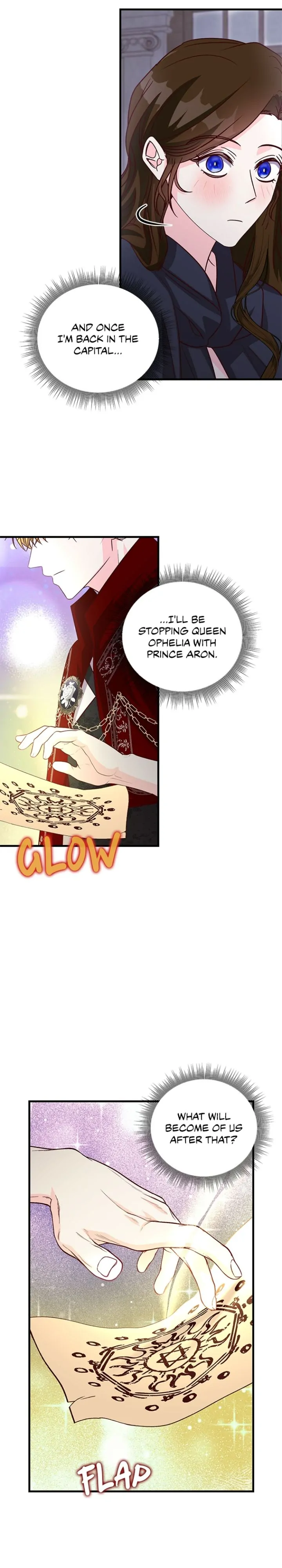 The Secret Life of a Certain Count’s Lady Chapter 81 175 24