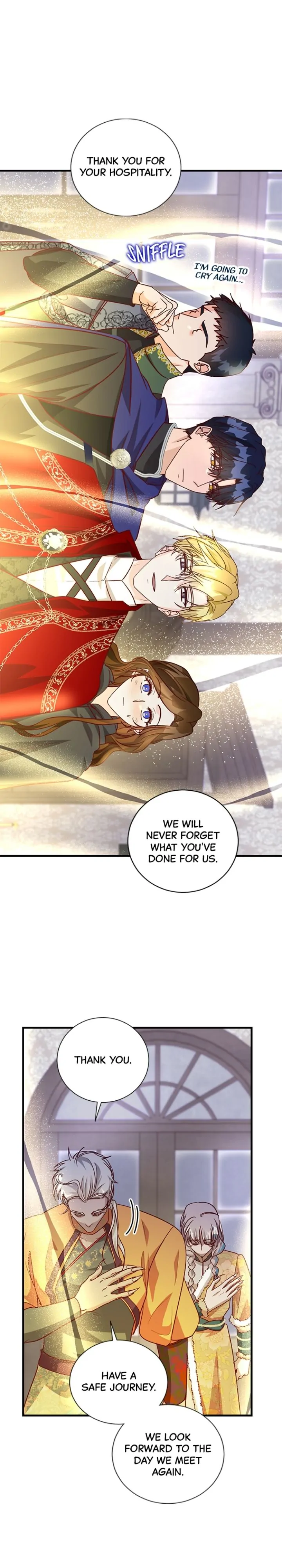 The Secret Life of a Certain Count’s Lady Chapter 81 177 26