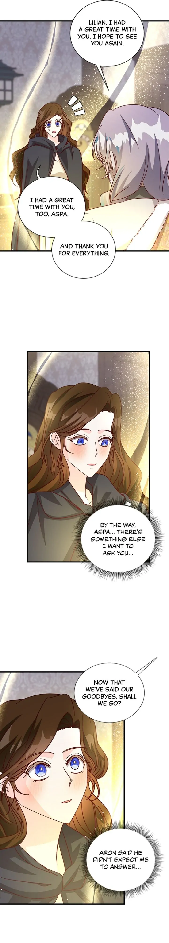 The Secret Life of a Certain Count’s Lady Chapter 81 179 28
