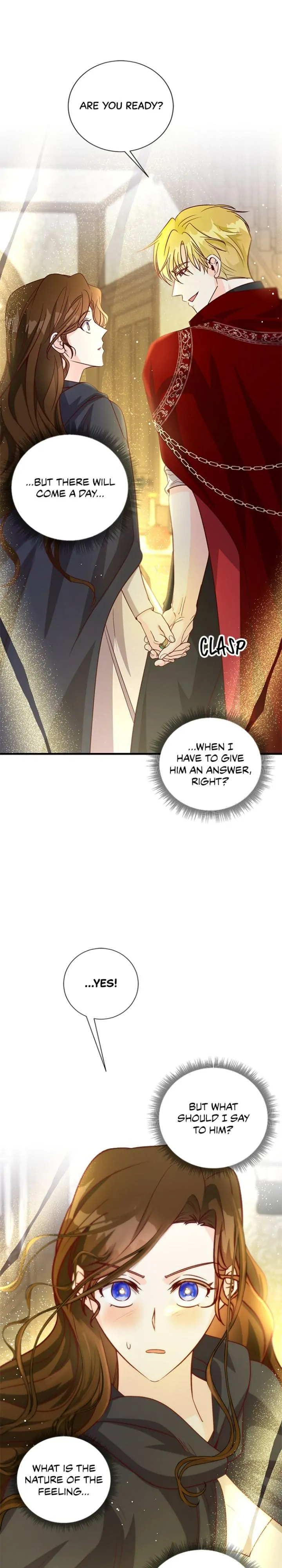 The Secret Life of a Certain Count’s Lady Chapter 81 180 29