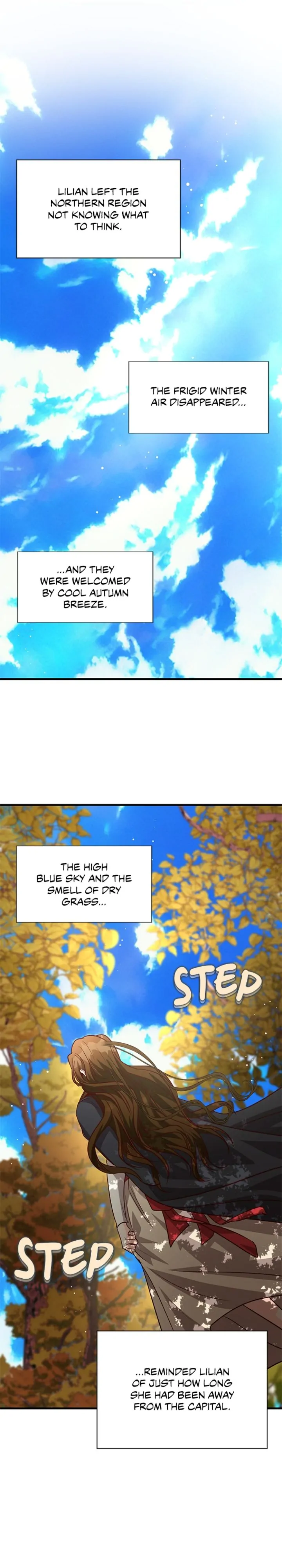 The Secret Life of a Certain Count’s Lady Chapter 81 183 32