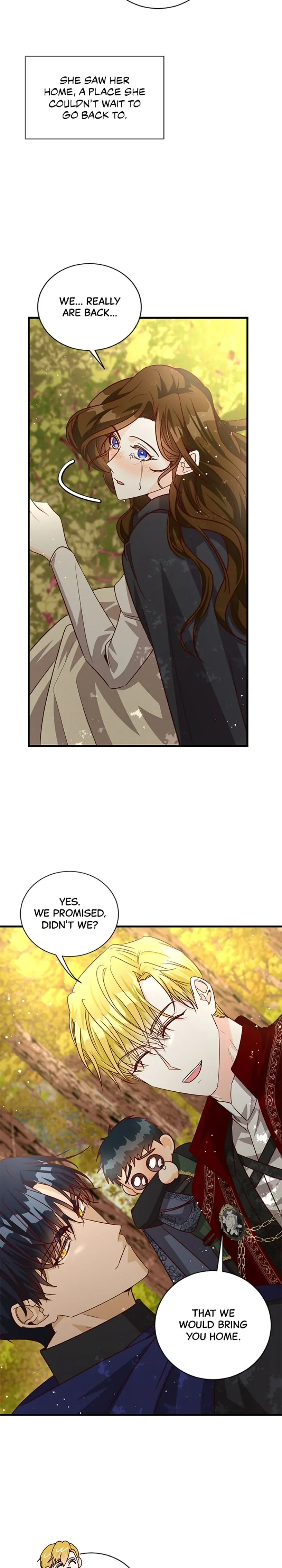 The Secret Life of a Certain Count’s Lady Chapter 81 185 34