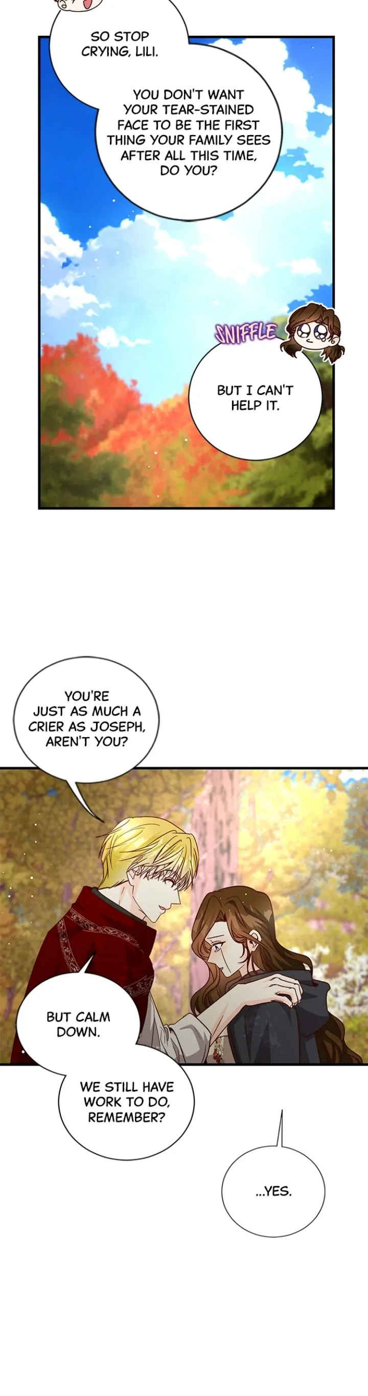 The Secret Life of a Certain Count’s Lady Chapter 81 186 35