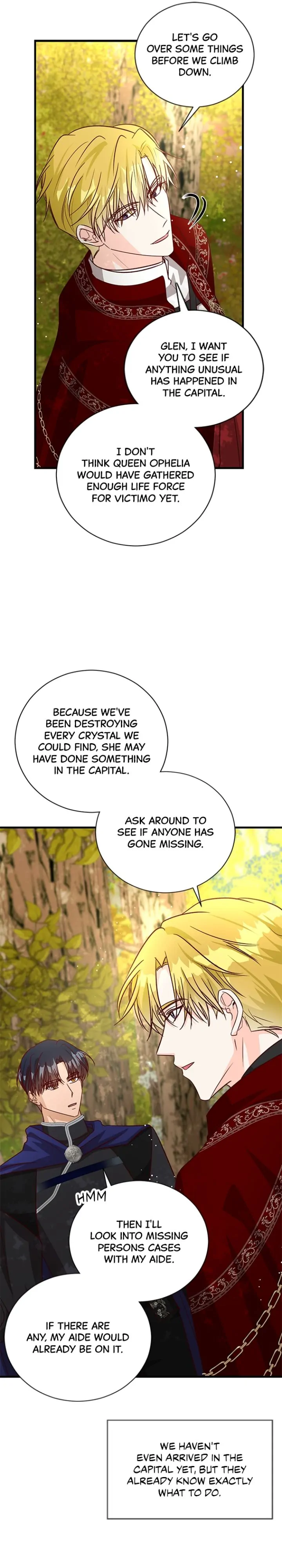 The Secret Life of a Certain Count’s Lady Chapter 81 187 36