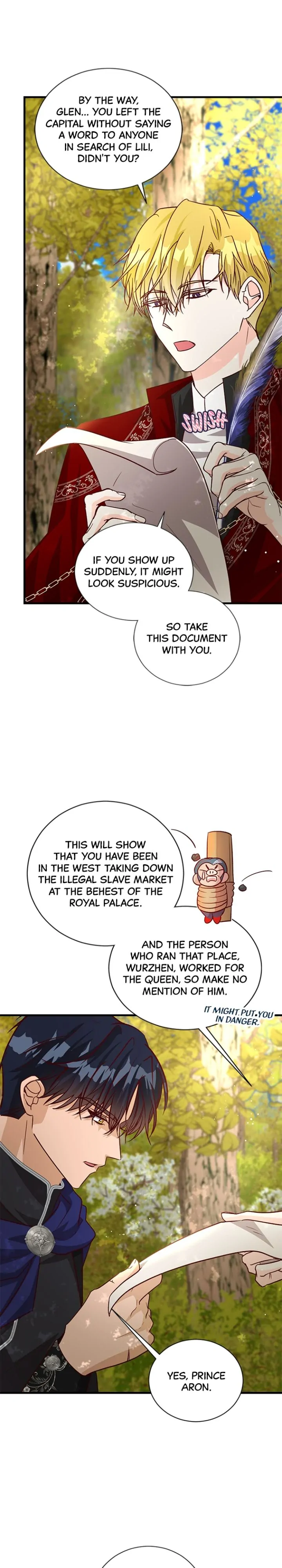 The Secret Life of a Certain Count’s Lady Chapter 81 188 37
