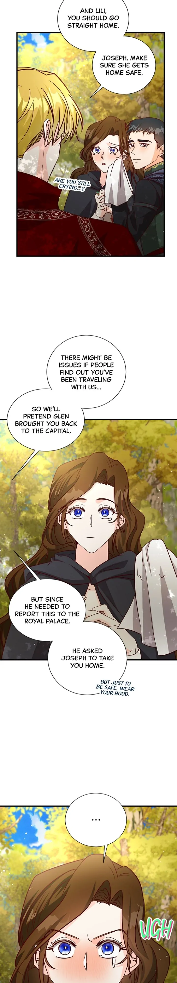 The Secret Life of a Certain Count’s Lady Chapter 81 189 38