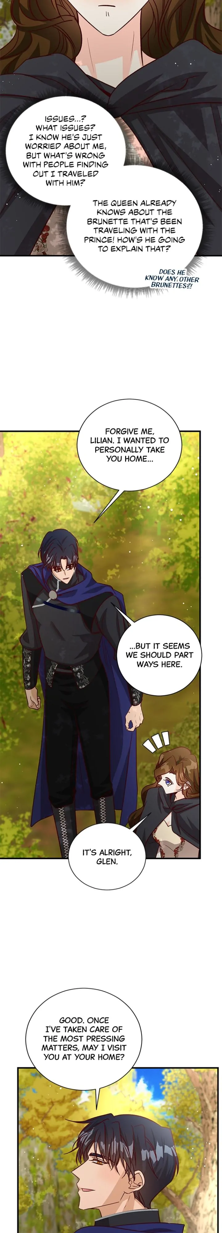 The Secret Life of a Certain Count’s Lady Chapter 81 190 39