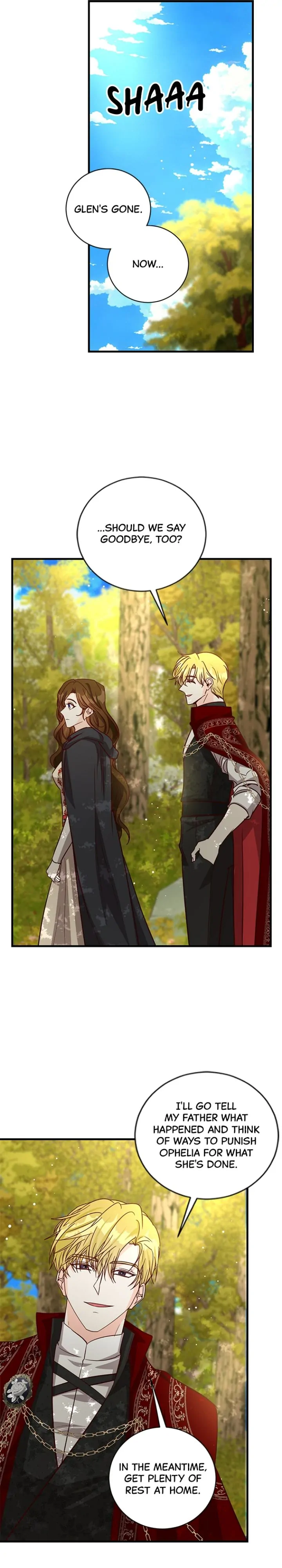 The Secret Life of a Certain Count’s Lady Chapter 81 192 41