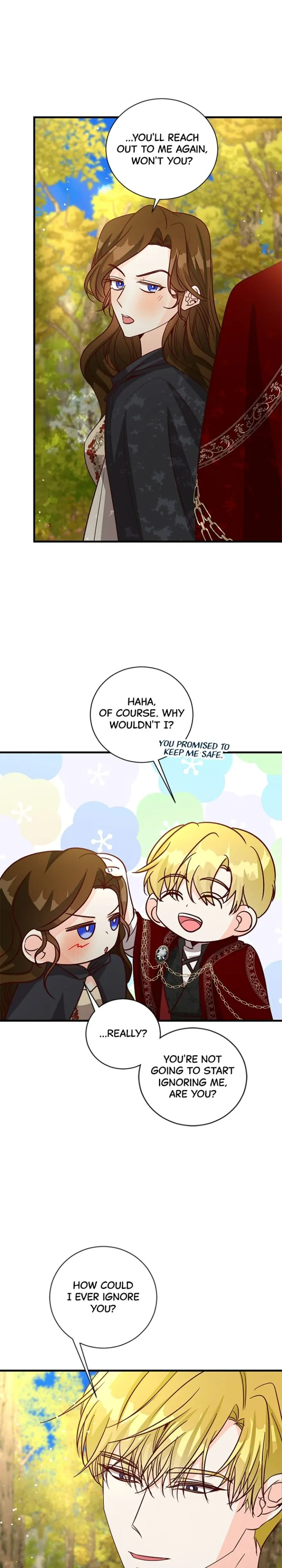 The Secret Life of a Certain Count’s Lady Chapter 81 193 42