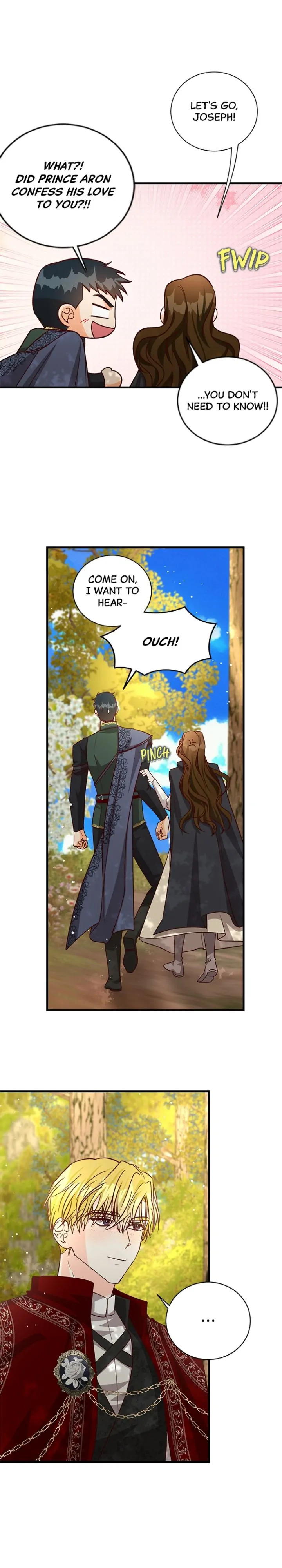 The Secret Life of a Certain Count’s Lady Chapter 81 196 45