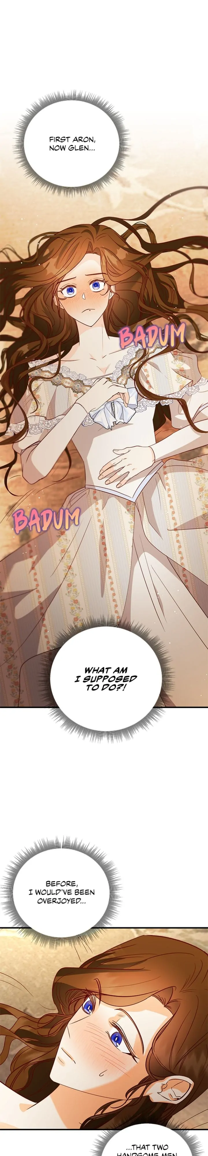 The Secret Life of a Certain Count’s Lady Chapter 84 149 01