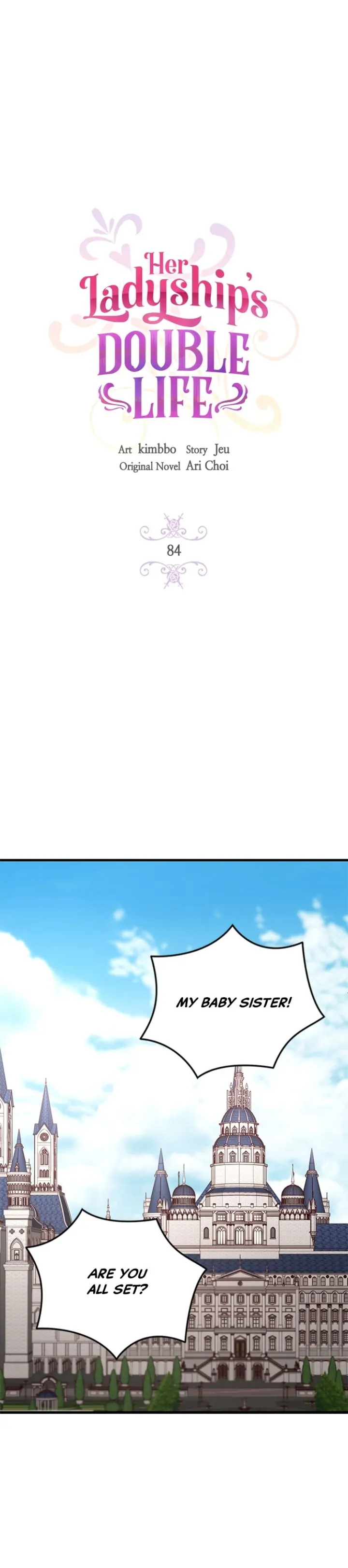 The Secret Life of a Certain Count’s Lady Chapter 84 151 03