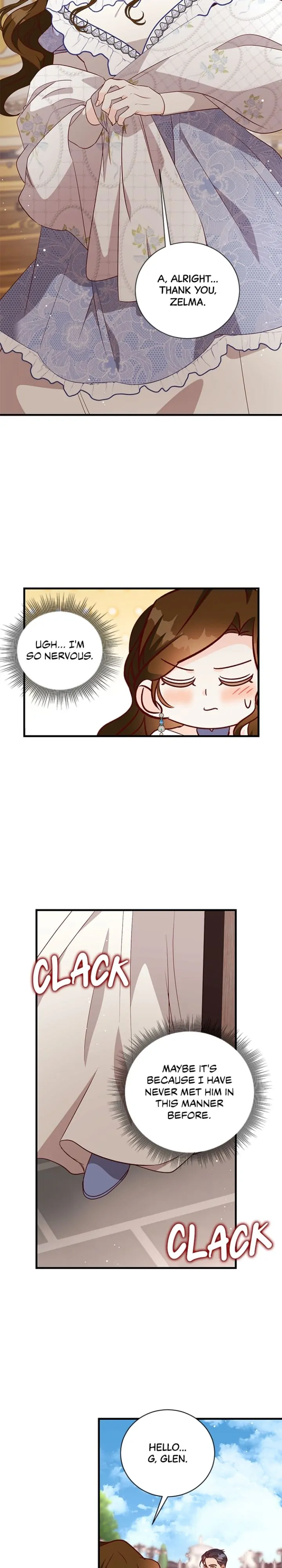 The Secret Life of a Certain Count’s Lady Chapter 84 154 06