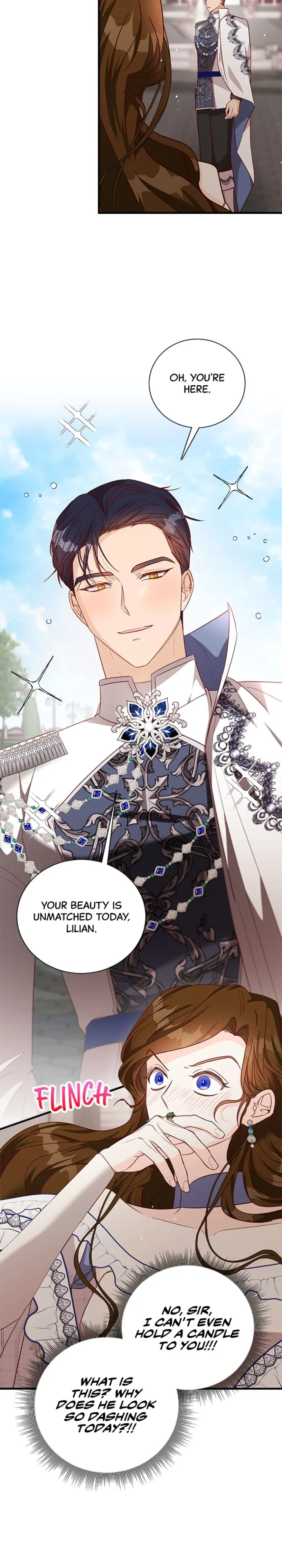 The Secret Life of a Certain Count’s Lady Chapter 84 155 07