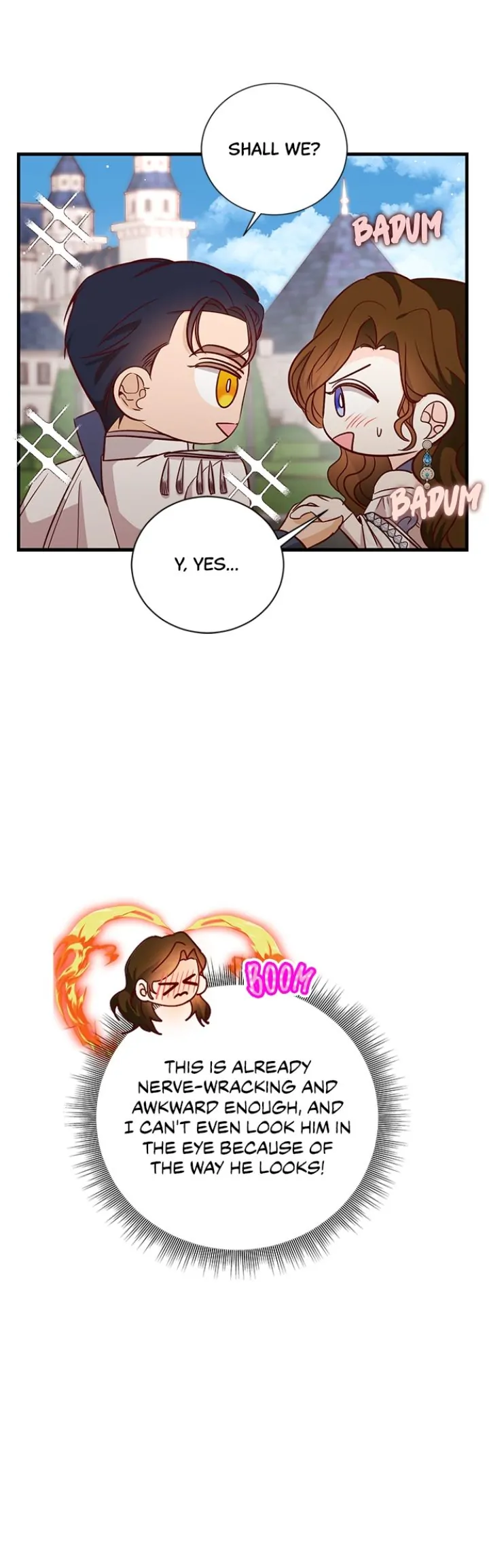 The Secret Life of a Certain Count’s Lady Chapter 84 156 08