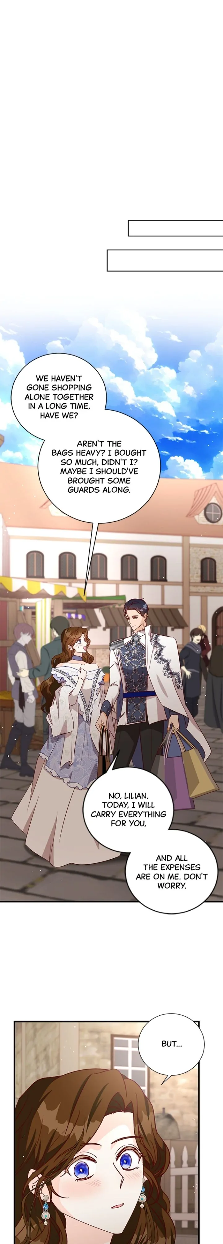 The Secret Life of a Certain Count’s Lady Chapter 84 157 09