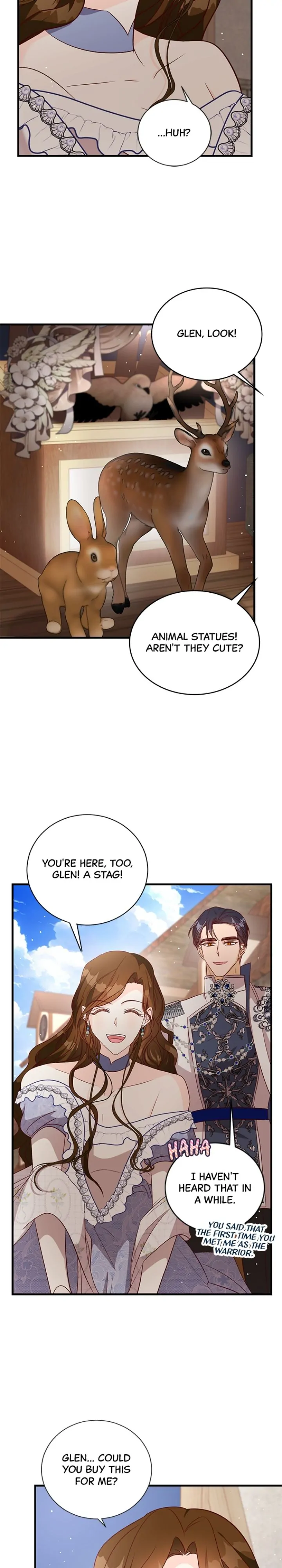 The Secret Life of a Certain Count’s Lady Chapter 84 158 10