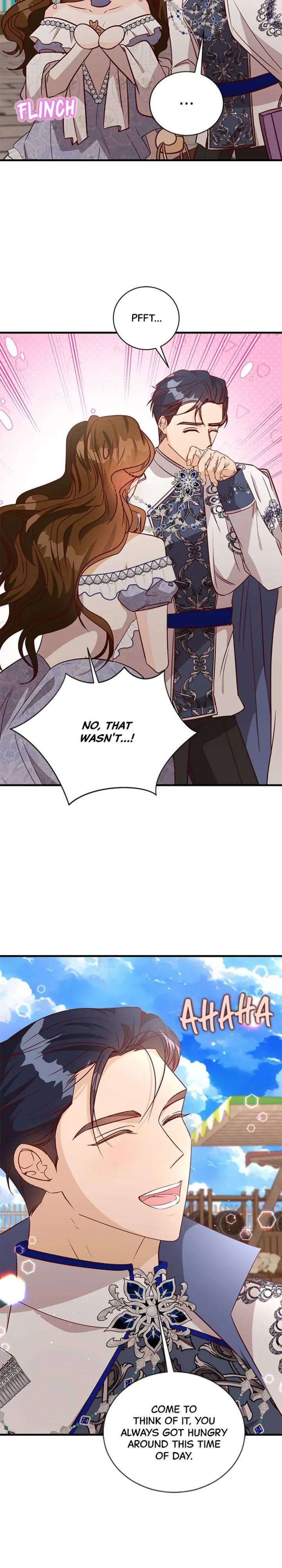 The Secret Life of a Certain Count’s Lady Chapter 84 160 12