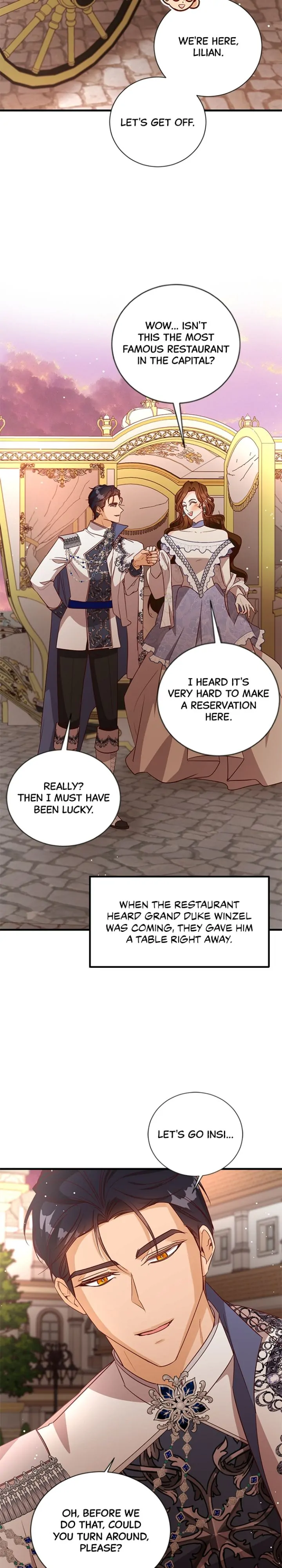 The Secret Life of a Certain Count’s Lady Chapter 84 163 15