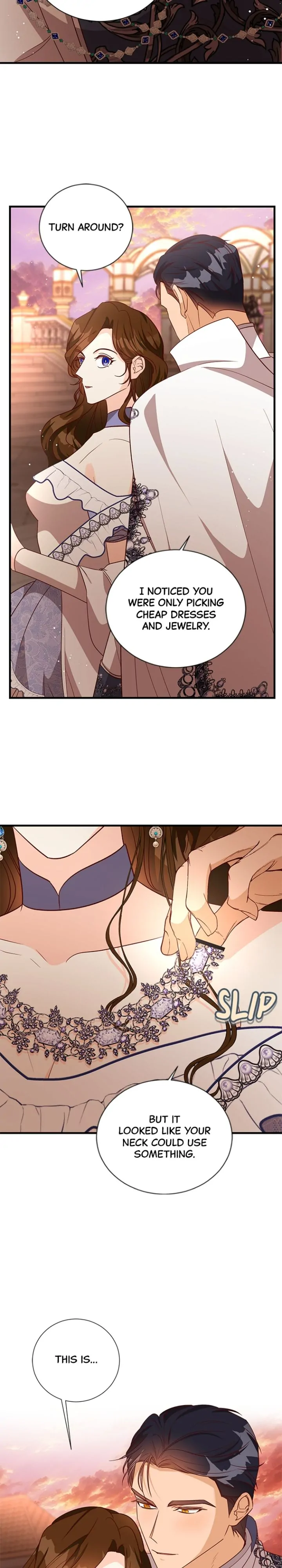 The Secret Life of a Certain Count’s Lady Chapter 84 164 16