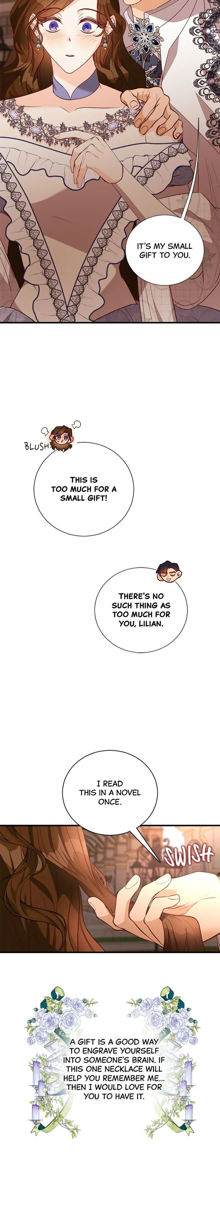 The Secret Life of a Certain Count’s Lady Chapter 84 165 17