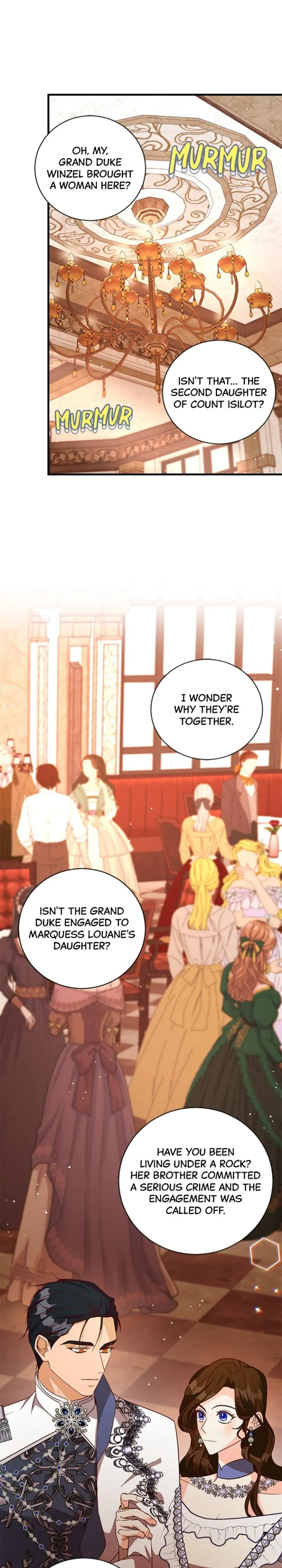The Secret Life of a Certain Count’s Lady Chapter 84 168 20
