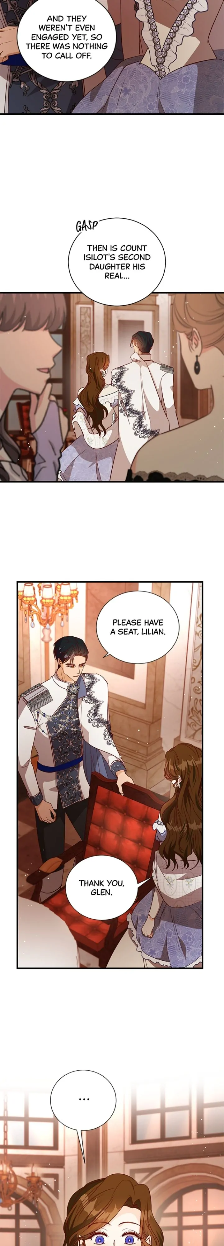 The Secret Life of a Certain Count’s Lady Chapter 84 169 21