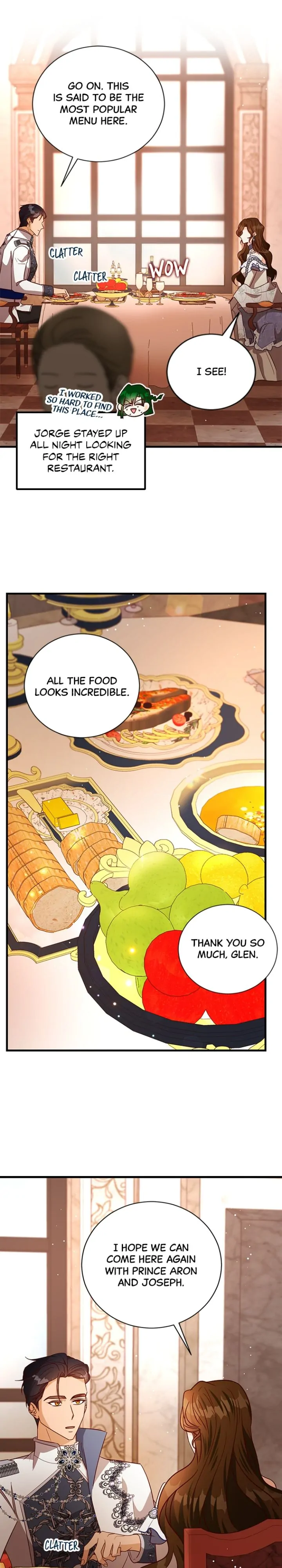 The Secret Life of a Certain Count’s Lady Chapter 84 172 24