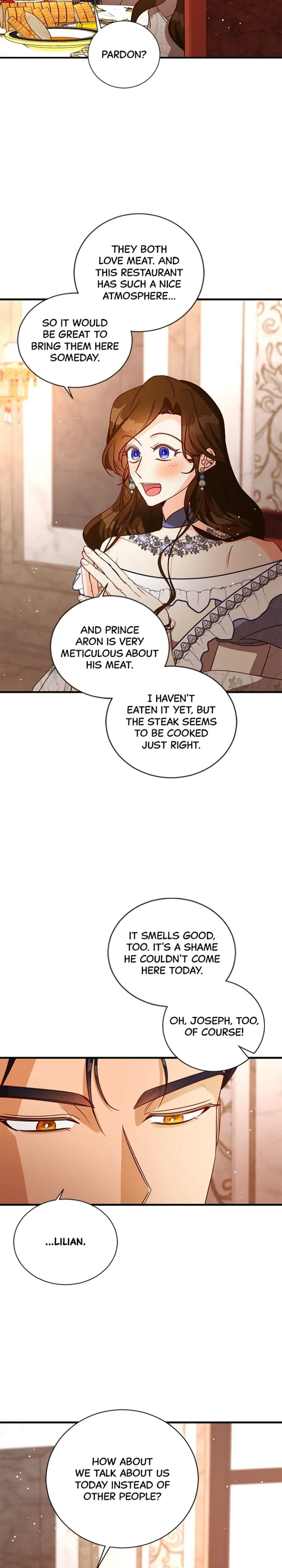 The Secret Life of a Certain Count’s Lady Chapter 84 173 25