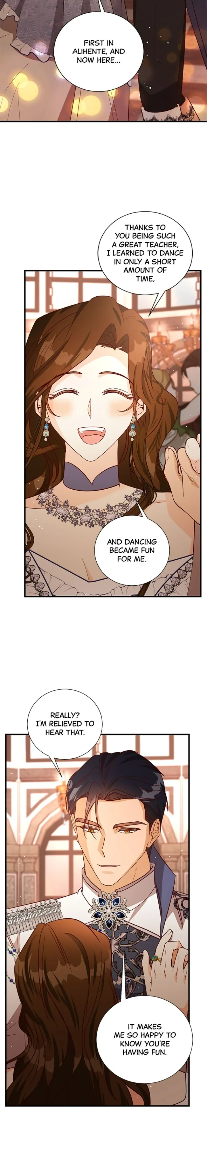The Secret Life of a Certain Count’s Lady Chapter 84 182 34