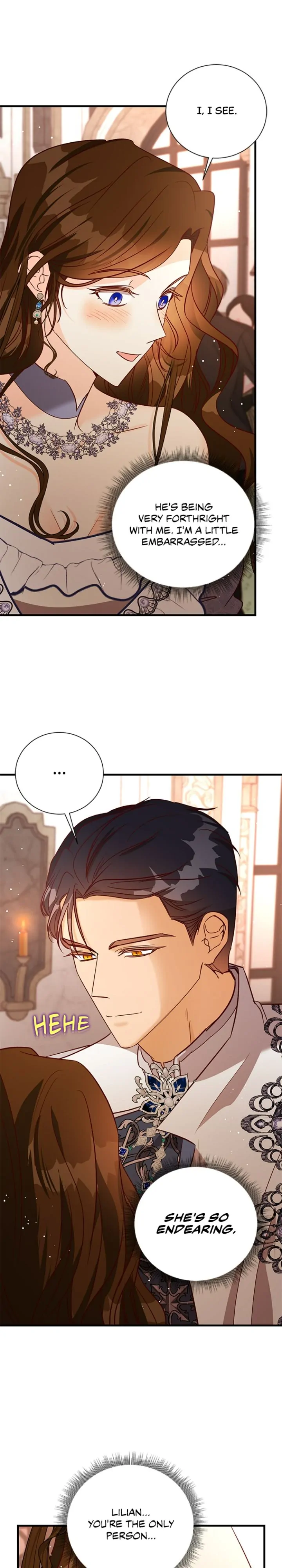 The Secret Life of a Certain Count’s Lady Chapter 84 183 35