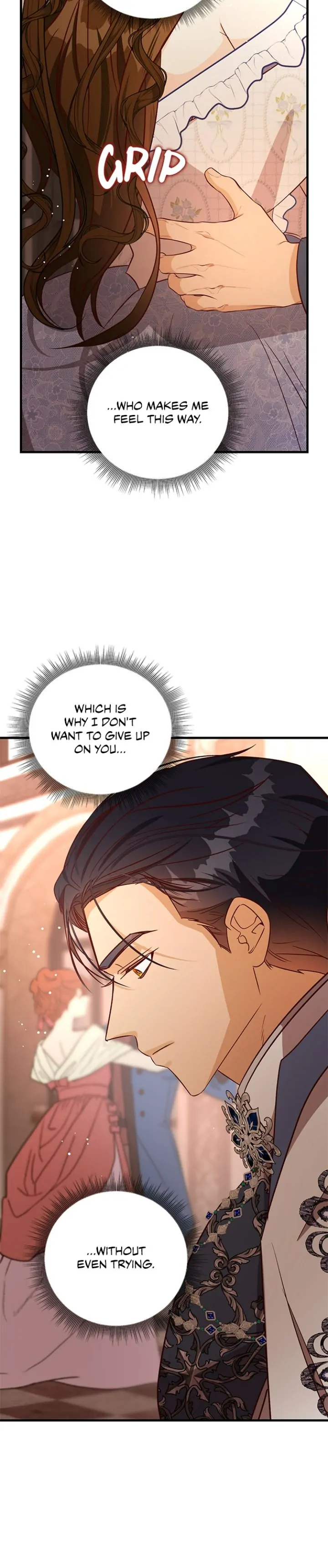 The Secret Life of a Certain Count’s Lady Chapter 84 184 36