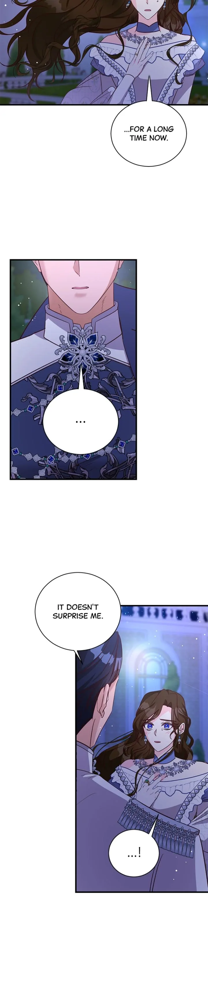 The Secret Life of a Certain Count’s Lady Chapter 85 145 09